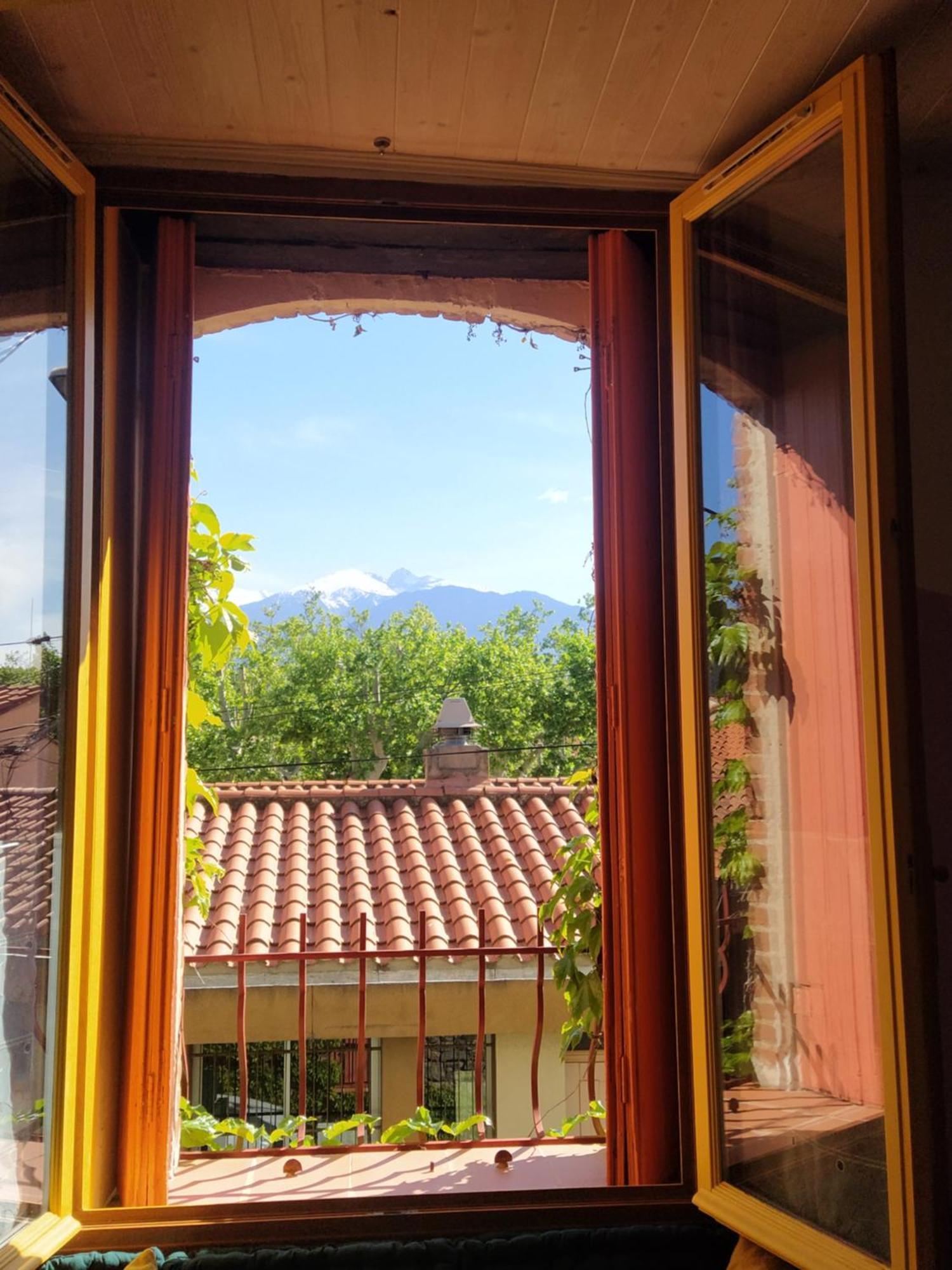 Chambres D'Hotes Las Tanes Vinca Exterior foto